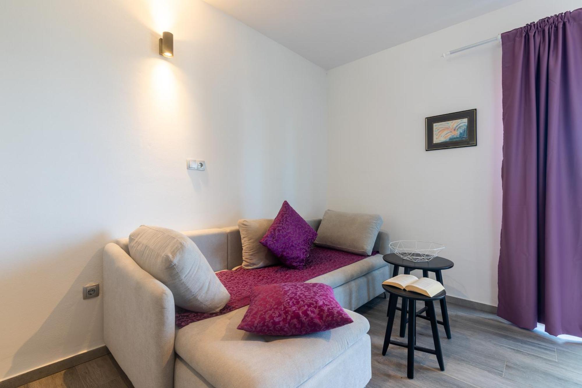 Apartments With A Parking Space Ivan Dolac, Hvar - 15784 Room photo